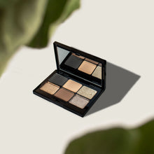 Load image into Gallery viewer, Eyeshadow Palette - Spiced Sunset - The Vegan Shop