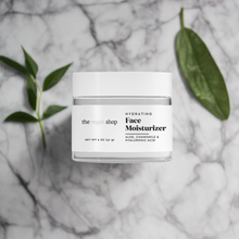 Load image into Gallery viewer, Hydrating Face Moisturizer - The Vegan Shop (Best seller)