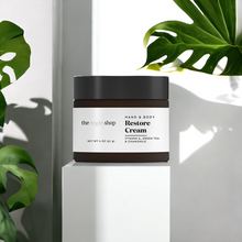 Load image into Gallery viewer, Hand &amp; Body Restore Cream - The Vegan Shop
