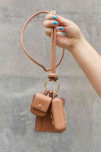 Load image into Gallery viewer, Nicole Lee USA Vegan Leather 3-Piece Lanyard Set - 2025 New Products
