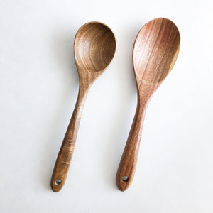 Natural Acacia Wood Kitchen Utensil Set - 2025 New Products