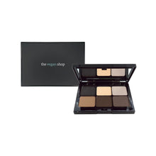 Load image into Gallery viewer, Eyeshadow Palette - Dark Storm - The Vegan Shop (Fall Collection)
