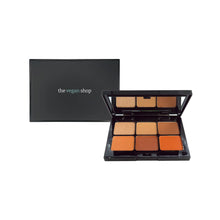 Load image into Gallery viewer, Eyeshadow Palette - Spiced Sunset - The Vegan Shop
