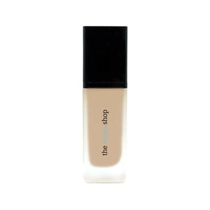 Foundation with SPF - Seashell - The Vegan Shop