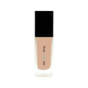 Foundation with SPF - Warm Nude - The Vegan Shop