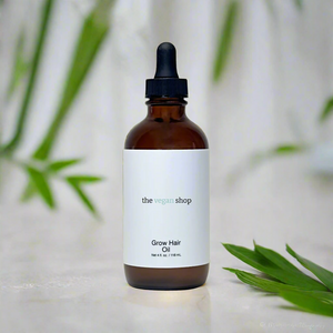 Grow Hair Oil - The Vegan Shop