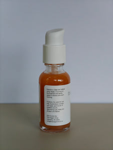 CC Serum with Vitamin C - The Vegan Shop (Bestseller)