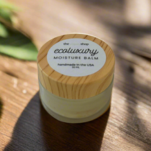 Load image into Gallery viewer, ecoluxury MOISTURE BALM - (30 ml) The Vegan Shop
