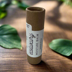 ecoluxury MOISTURE BALM - (1.2 oz cardboard) The Vegan Shop