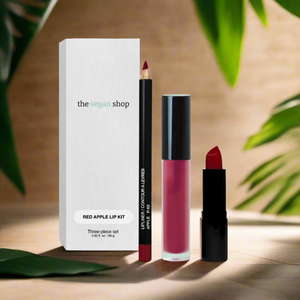 Lip Kit - Red Apple - The Vegan Shop