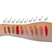 Load image into Gallery viewer, Luxury Cream Lipstick - Runway Red - The Vegan Shop (Fall Collection)
