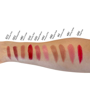 Luxury Cream Lipstick - Runway Red - The Vegan Shop (Fall Collection)