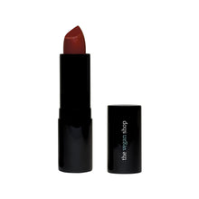 Load image into Gallery viewer, Luxury Cream Lipstick - Runway Red - The Vegan Shop (Fall Collection)
