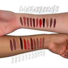 Load image into Gallery viewer, Matte Lip Stain - True Crimson - The Vegan Shop (Fall Collection)

