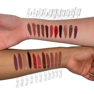 Matte Lip Stain - True Crimson - The Vegan Shop (Fall Collection)