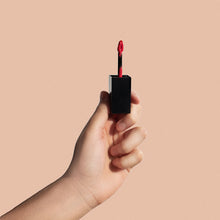 Load image into Gallery viewer, Matte Lip Stain - True Crimson - The Vegan Shop (Fall Collection)
