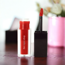 Load image into Gallery viewer, Matte Lip Stain - True Crimson - The Vegan Shop (Fall Collection)
