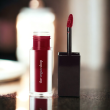 Load image into Gallery viewer, Matte Lip Stain - Dark Sienna - The Vegan Shop (Fall Collection)
