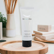 Load image into Gallery viewer, Mint Exfoliating Facial Polish - The Vegan Shop
