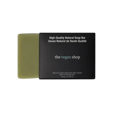 Load image into Gallery viewer, Natural Aloe Rich Soothing Soap - The Vegan Shop
