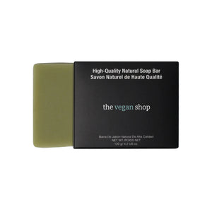 Natural Aloe Rich Soothing Soap - The Vegan Shop