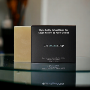 Natural Tea Tree Healing Soap - The Vegan Shop