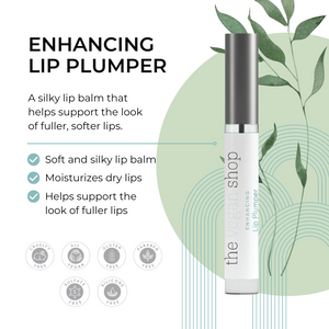 Enhancing Lip Plumper - The Vegan Shop