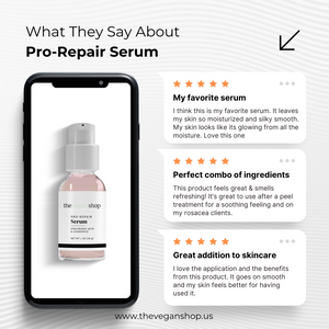 Pro-Repair Serum - The Vegan Shop (Bestseller)