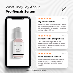 Pro-Repair Serum - The Vegan Shop