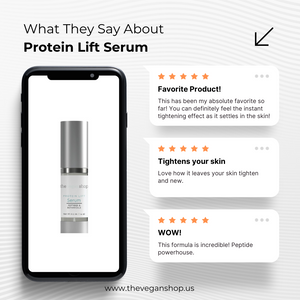Protein Lift Serum - The Vegan Shop