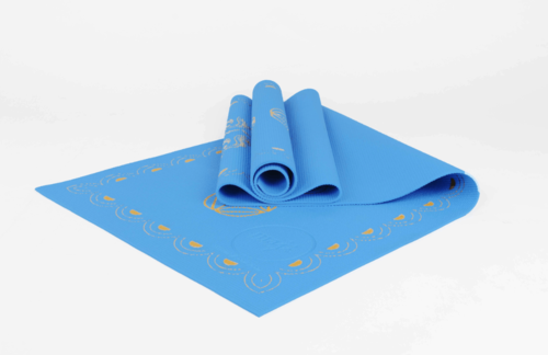 Printed PVC Premium Yoga Mat - 2025 New Products