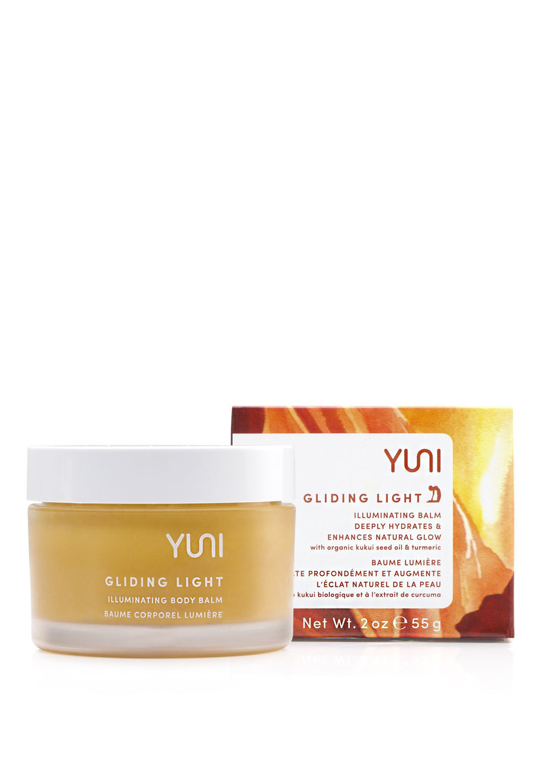 YUNI GLIDING LIGHT Illuminating Multipurpose Beauty Balm - 2025 New Products