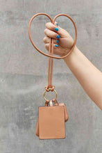 Load image into Gallery viewer, Nicole Lee USA Vegan Leather 3-Piece Lanyard Set - 2025 New Products
