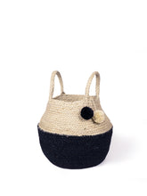 Load image into Gallery viewer, Naiya Foldable Basket Bag Apparel
