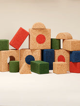 Load image into Gallery viewer, Children Creative Building Blocks (Multi-Color, 20 pieces)
