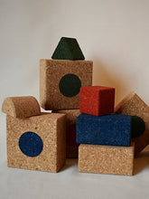 Load image into Gallery viewer, Children Creative Building Blocks (Multi-Color, 20 pieces)
