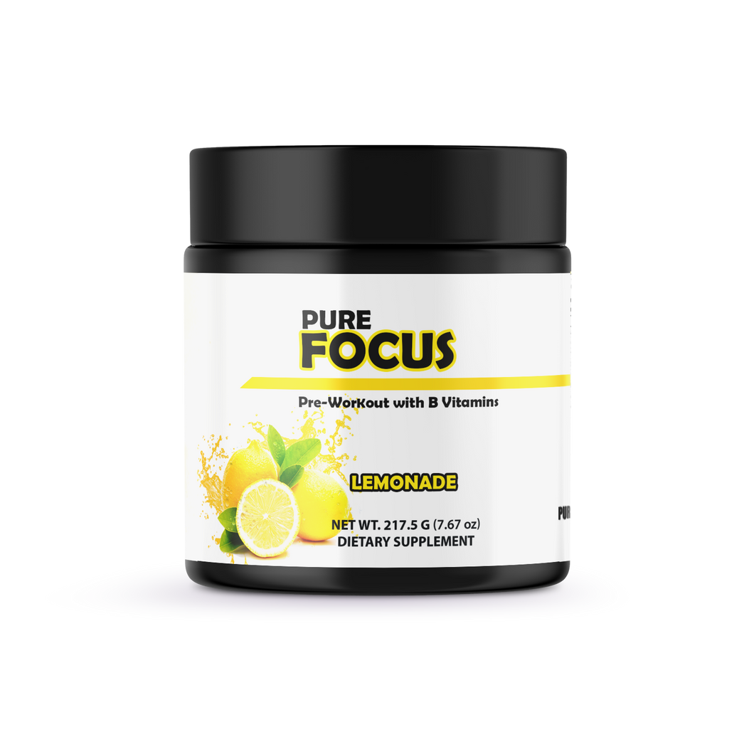 Pure Focus - Lemonade