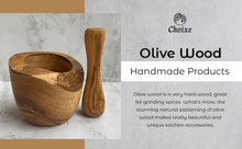 Load image into Gallery viewer, Mediterranean Olive Wood Collection
