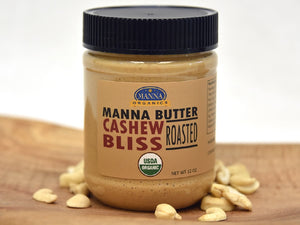 Manna Butter Cashew Lover's Delight Bundle