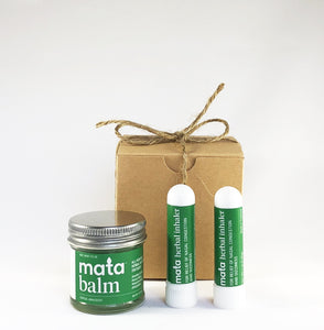 Mata Classic Gift Set