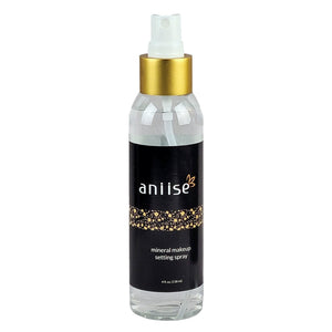 Mineral Makeup Setting Spray for Face – Special Calming Scent, Long Lasting