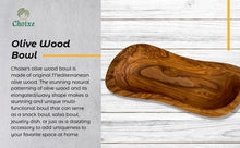 Load image into Gallery viewer, Mediterranean Olive Wood Collection
