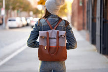 Load image into Gallery viewer, Greenpoint Backpack Purse Apparel
